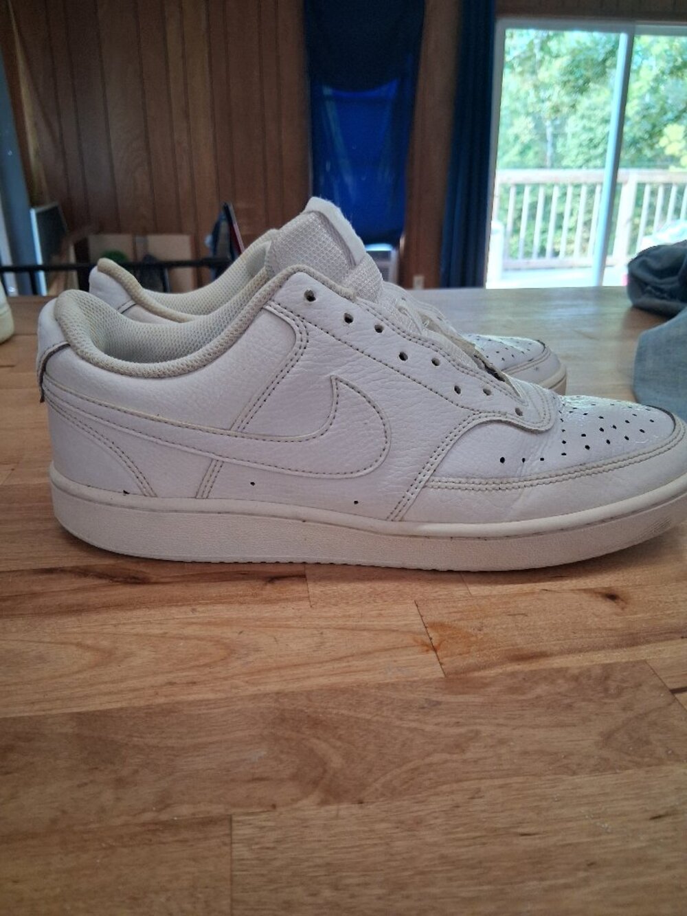 Mens bikes air force ones size 10